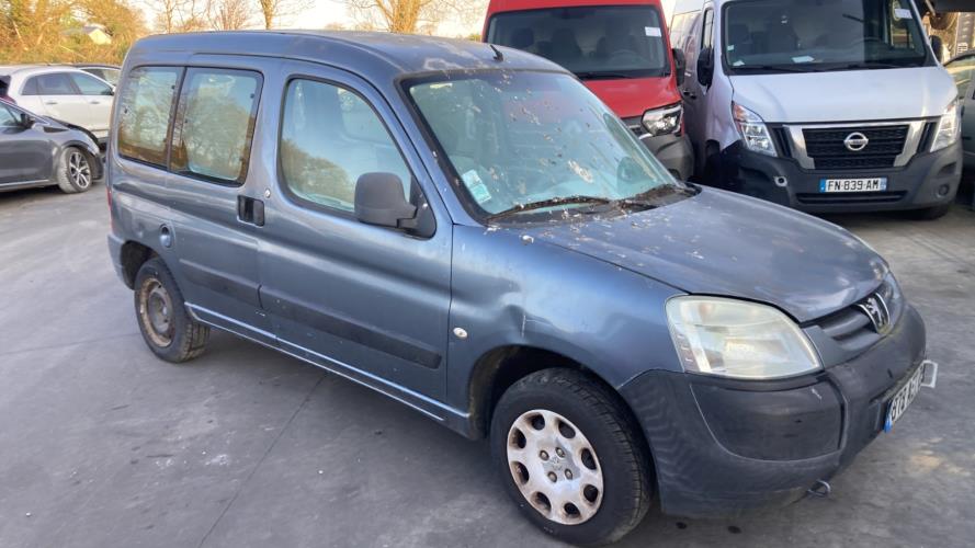 Image Calandre - PEUGEOT PARTNER 1