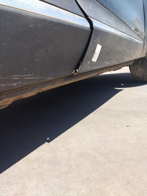 Image Baguette de porte arriere gauche  - RENAULT CAPTUR 1