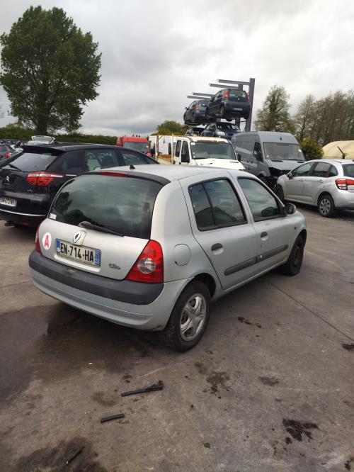 Image Anti brouillard gauche (feux) - RENAULT CLIO 2