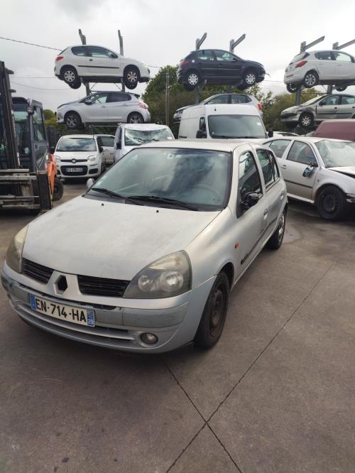 Image Anti brouillard gauche (feux) - RENAULT CLIO 2