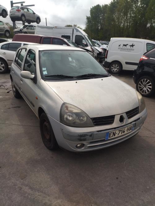 Image Anti brouillard gauche (feux) - RENAULT CLIO 2