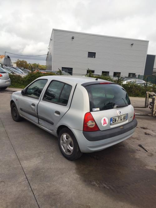 Image Anti brouillard gauche (feux) - RENAULT CLIO 2