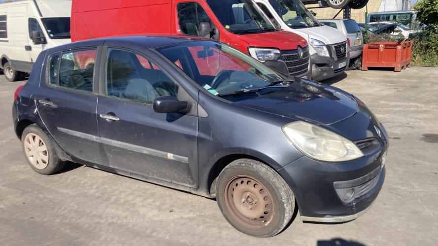 Image Commodo d'essuie glaces - RENAULT CLIO 3