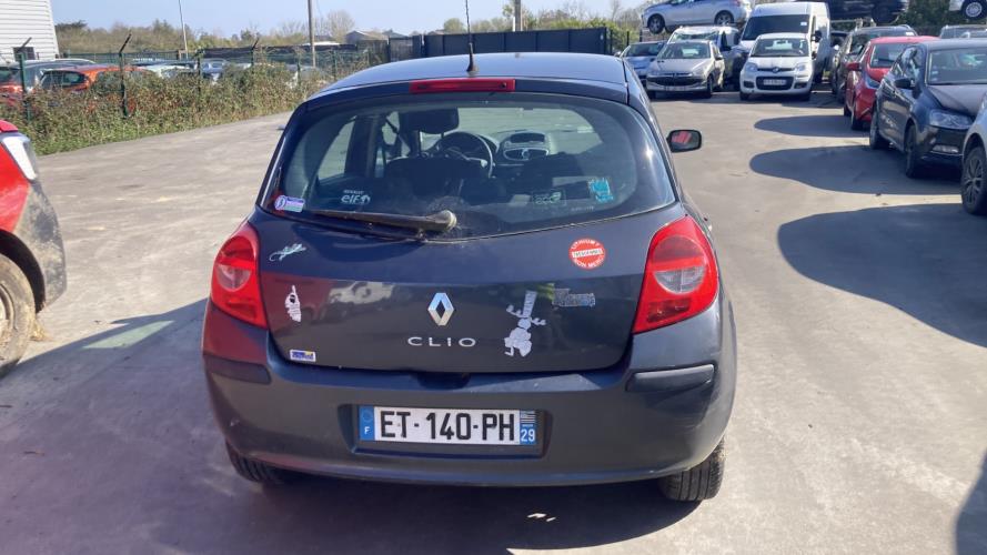 Image Commodo d'essuie glaces - RENAULT CLIO 3