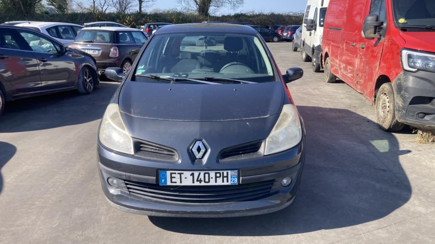 Image Commodo d'essuie glaces - RENAULT CLIO 3