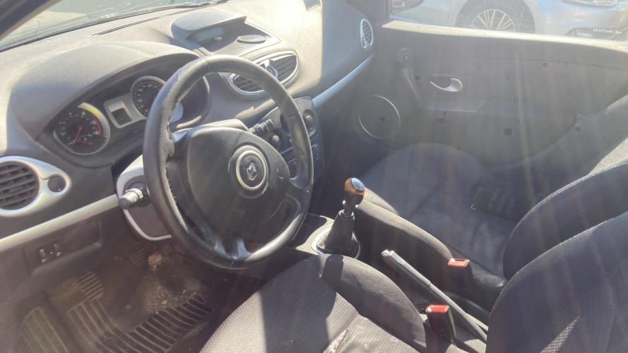 Image Commodo d'essuie glaces - RENAULT CLIO 3