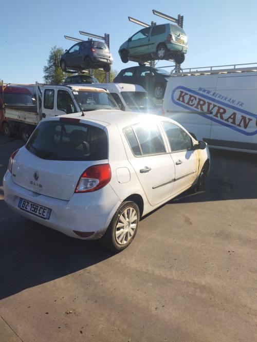 Image Avertisseur/Klaxon - RENAULT CLIO 3