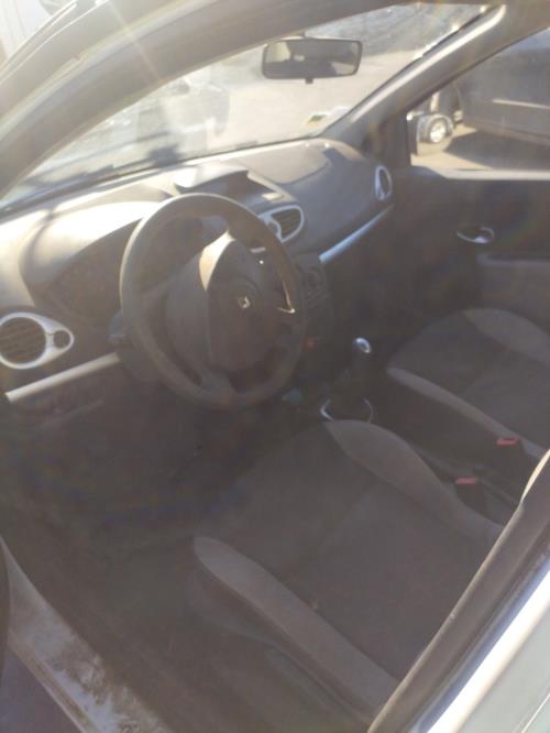 Image Avertisseur/Klaxon - RENAULT CLIO 3
