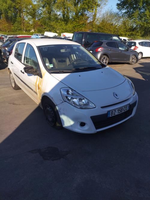 Image Avertisseur/Klaxon - RENAULT CLIO 3
