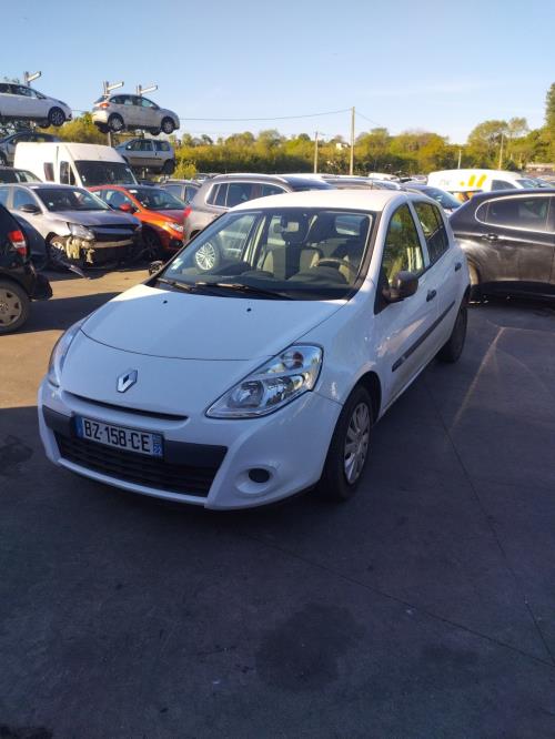 Image Avertisseur/Klaxon - RENAULT CLIO 3