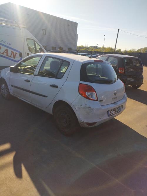 Image Avertisseur/Klaxon - RENAULT CLIO 3