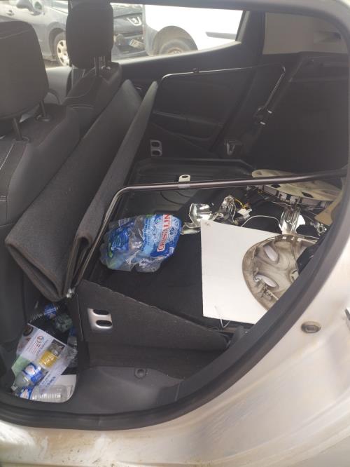 Image Commodo phare - RENAULT CLIO 4