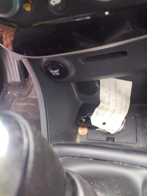 Image Commodo phare - RENAULT CLIO 4