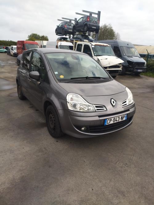 Image Commodo d'essuie glaces - RENAULT GRAND MODUS