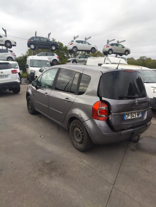 Image Commodo d'essuie glaces - RENAULT GRAND MODUS