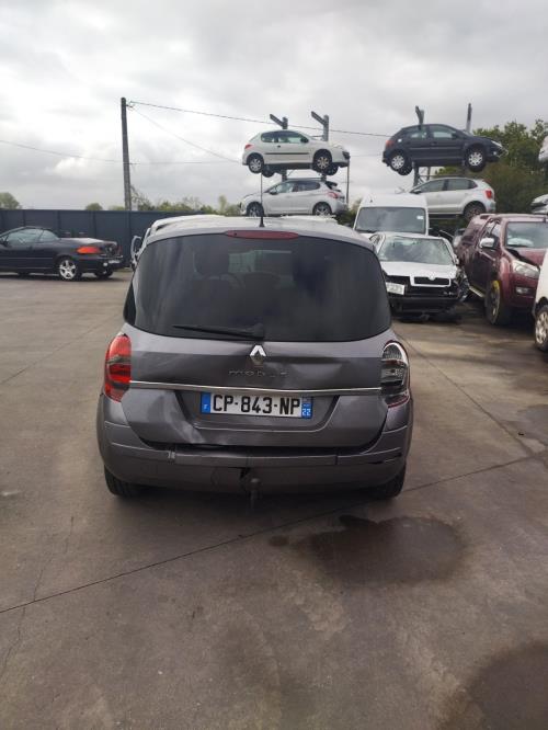 Image Commodo d'essuie glaces - RENAULT GRAND MODUS