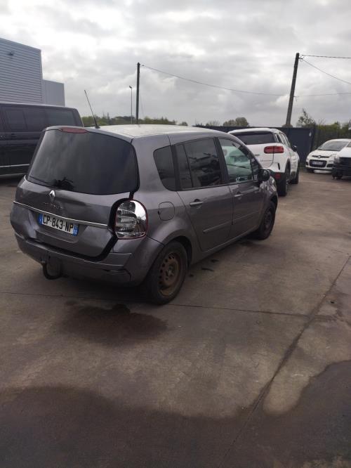 Image Commodo d'essuie glaces - RENAULT GRAND MODUS