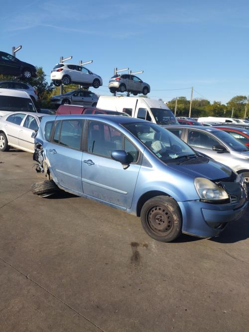 Image Jante - RENAULT GRAND MODUS