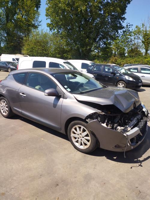 Image Commande chauffage - RENAULT MEGANE 3