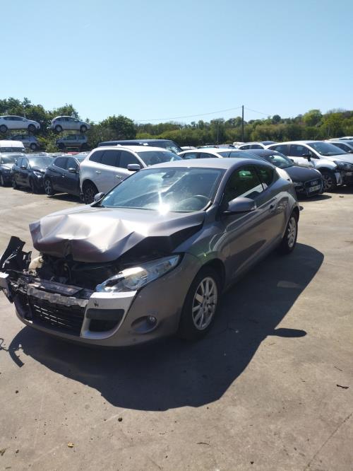 Image Commande chauffage - RENAULT MEGANE 3