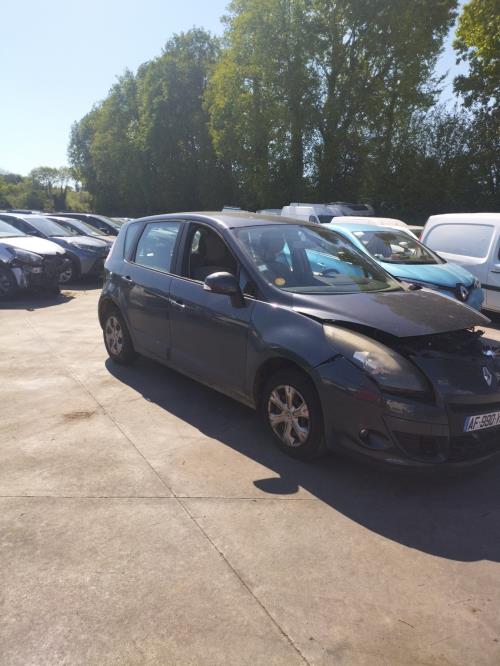 Image Capot - RENAULT SCENIC 3
