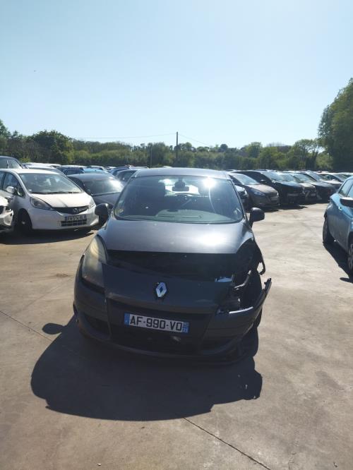 Image Capot - RENAULT SCENIC 3