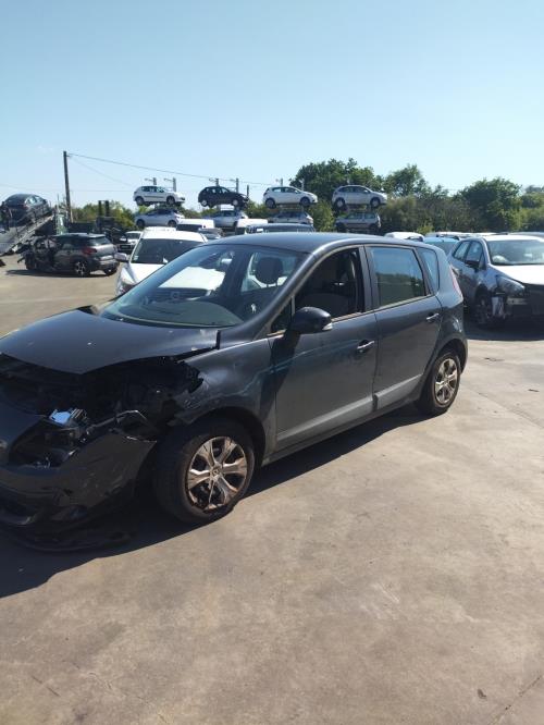 Image Capot - RENAULT SCENIC 3