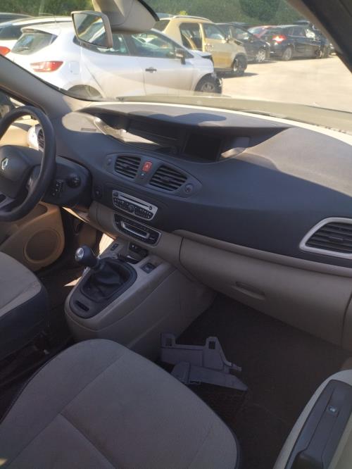 Image Capot - RENAULT SCENIC 3