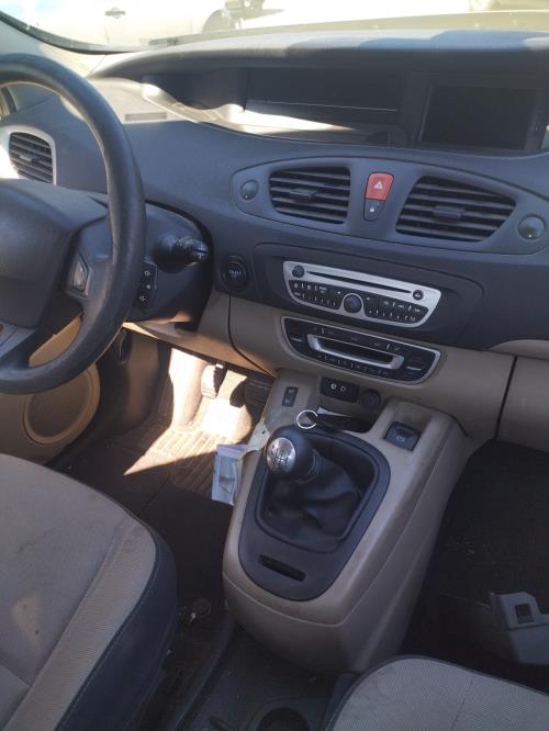 Image Capot - RENAULT SCENIC 3