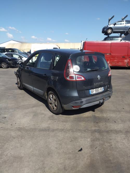 Image Capot - RENAULT SCENIC 3