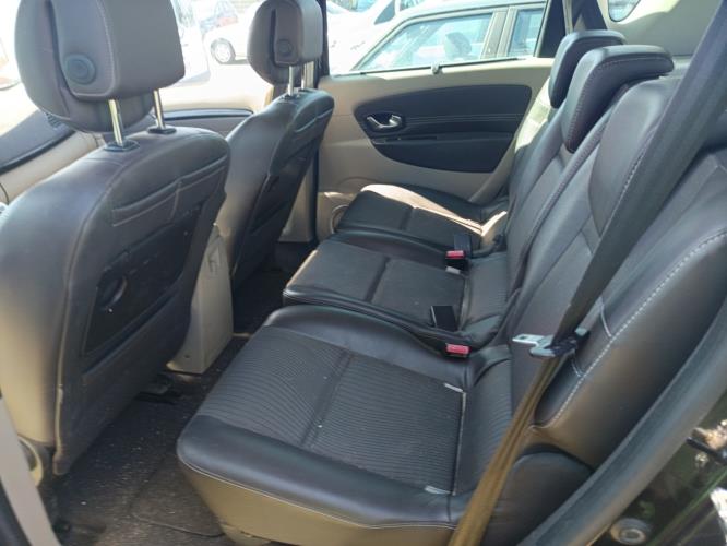 Image Plage arriere - RENAULT SCENIC 3