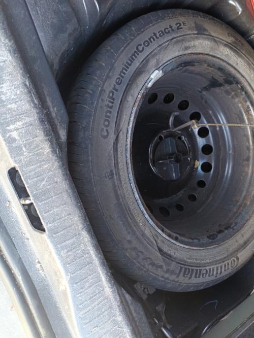 Image Plage arriere - RENAULT SCENIC 3