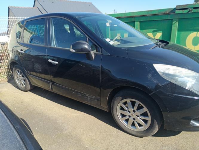 Image Plage arriere - RENAULT SCENIC 3