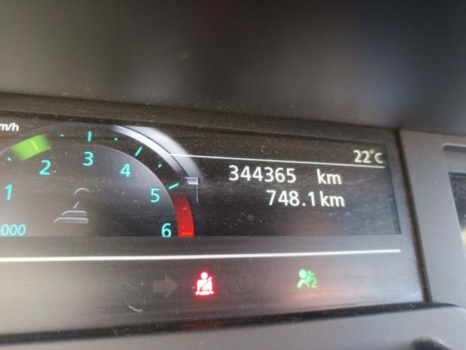 Image Plage arriere - RENAULT SCENIC 3