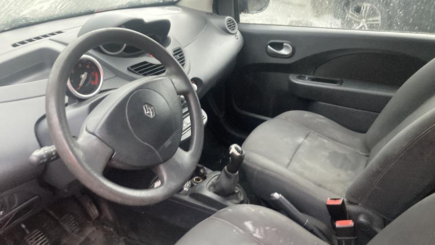 Image Porte avant gauche - RENAULT TWINGO 2