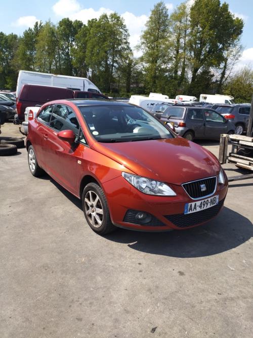 Image Compteur - SEAT IBIZA 4