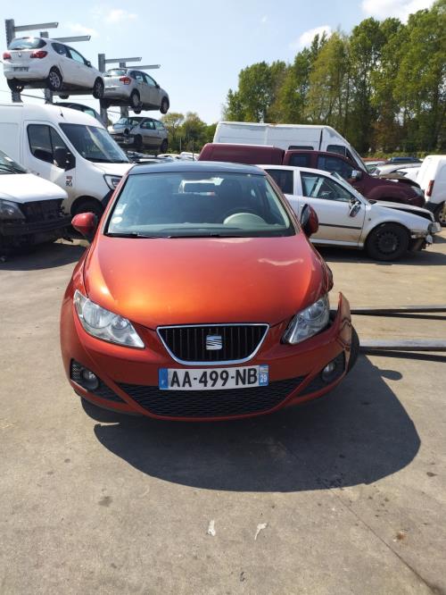 Image Compteur - SEAT IBIZA 4