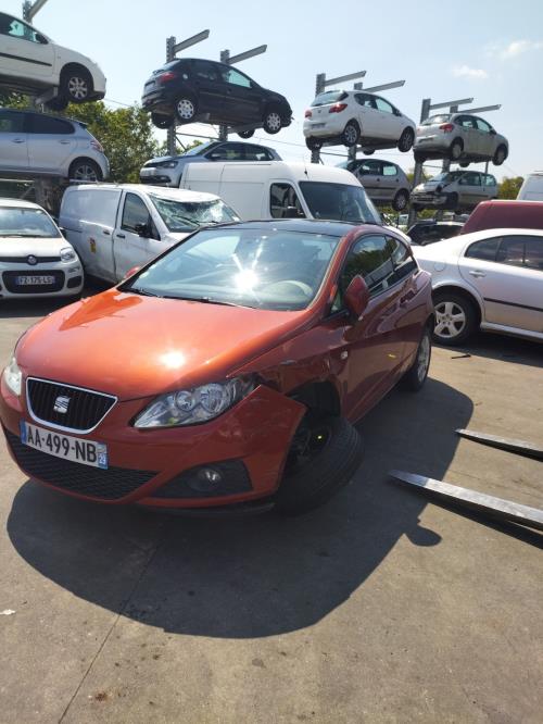 Image Compteur - SEAT IBIZA 4