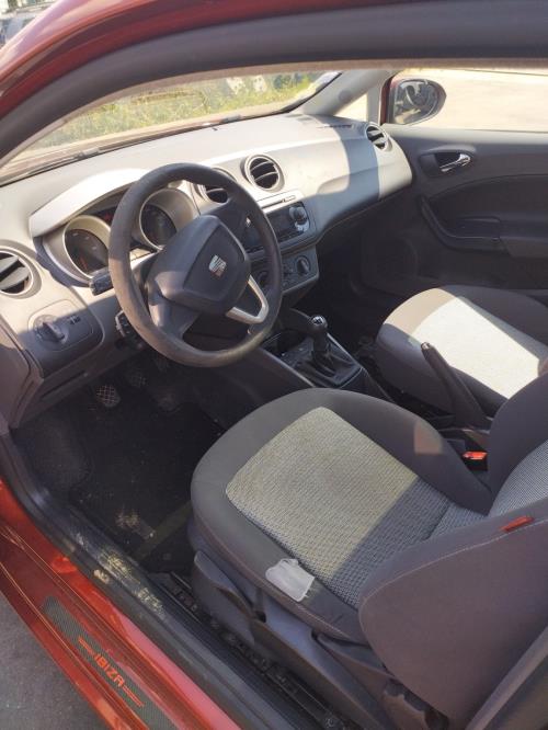 Image Compteur - SEAT IBIZA 4