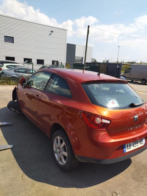Image Compteur - SEAT IBIZA 4
