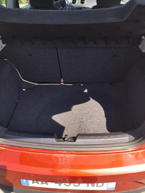 Image Compteur - SEAT IBIZA 4