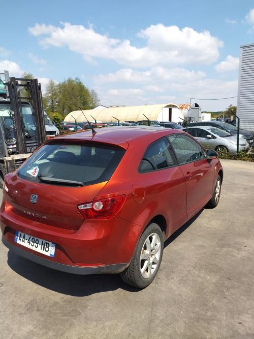 Image Compteur - SEAT IBIZA 4