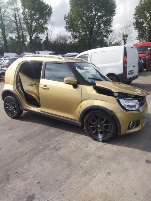 Image Commande chauffage - SUZUKI IGNIS 3