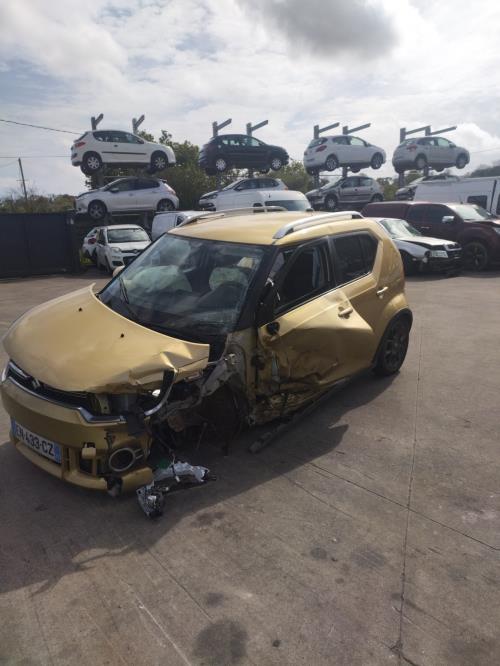 Image Commande chauffage - SUZUKI IGNIS 3