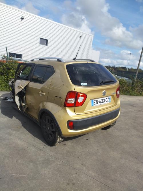 Image Commande chauffage - SUZUKI IGNIS 3