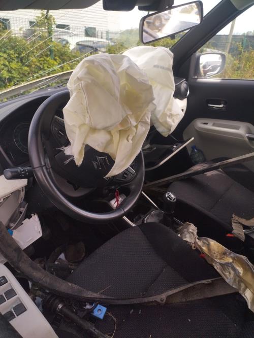 Image Commande chauffage - SUZUKI IGNIS 3