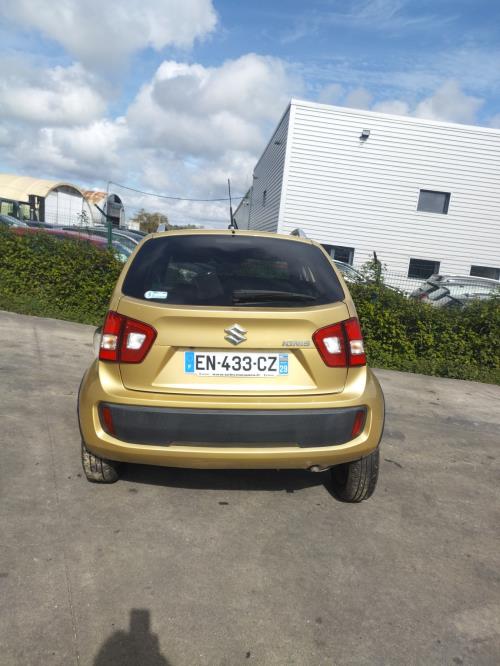 Image Commande chauffage - SUZUKI IGNIS 3