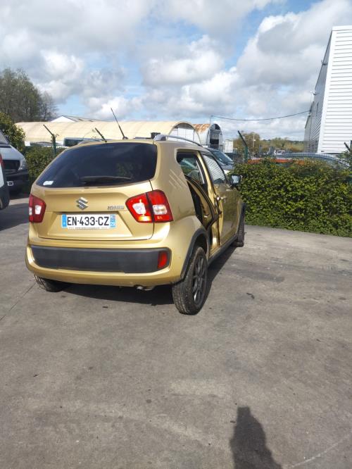 Image Commande chauffage - SUZUKI IGNIS 3