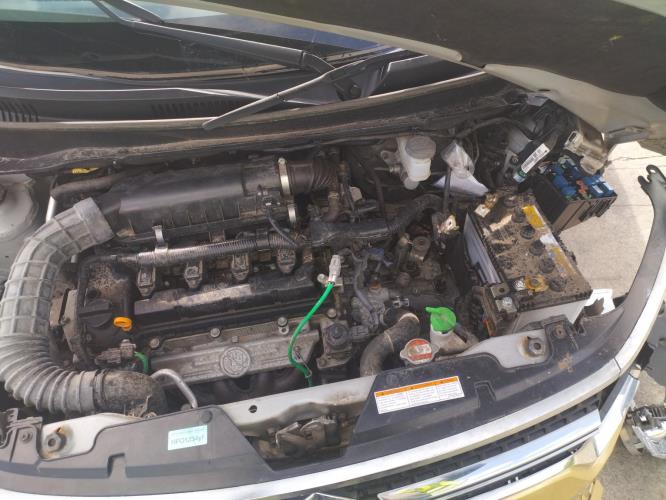 Image Commande chauffage - SUZUKI IGNIS 3
