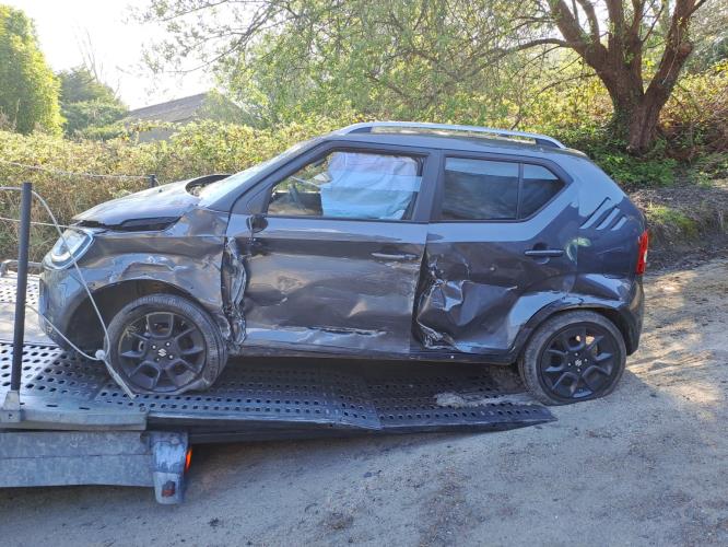 Image Trappe d'essence - SUZUKI IGNIS 3